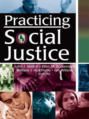 cover image of Practicing Social Justice